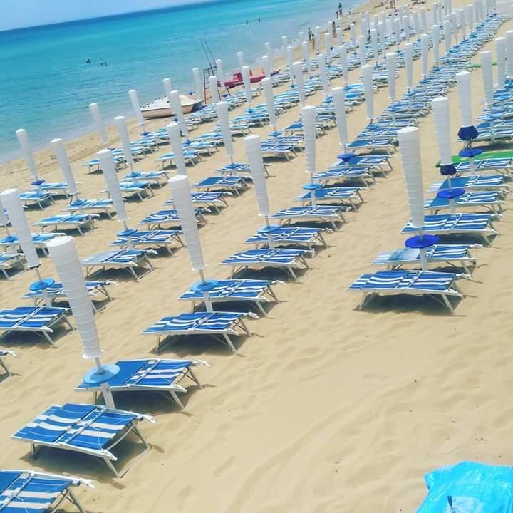 Avola Holidays Exterior foto